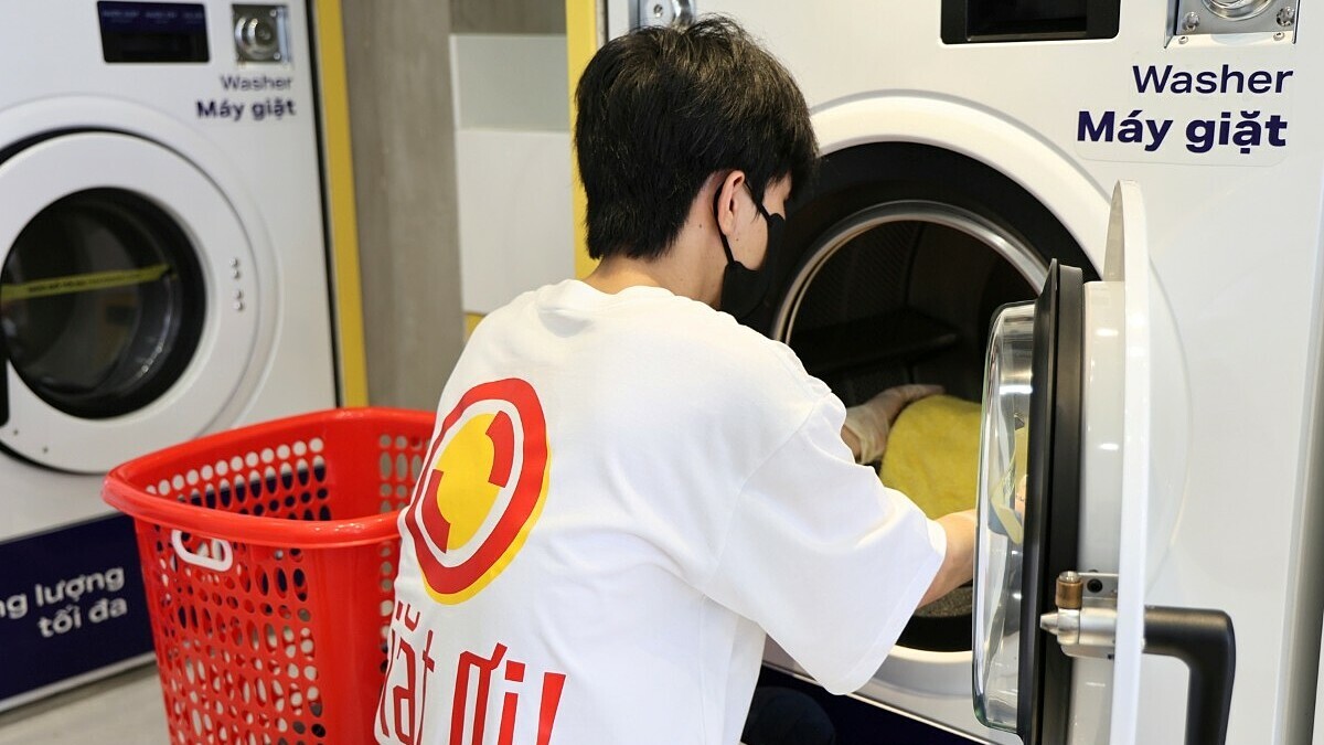 Giặt Ơi! trên VnExpress